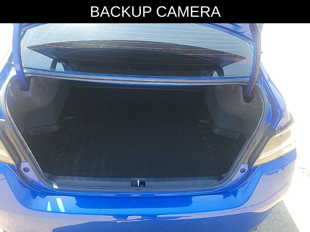 Used 2019 Subaru WRX Premium w/ Performance Package AWD/4WD image 8