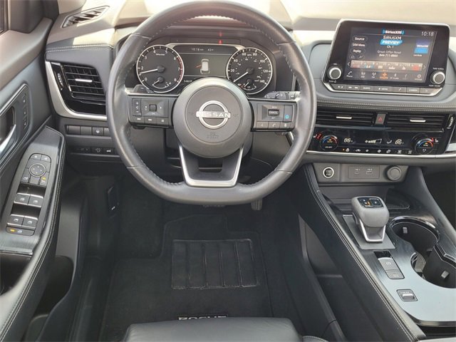 Used 2023 Nissan Rogue SL image 11