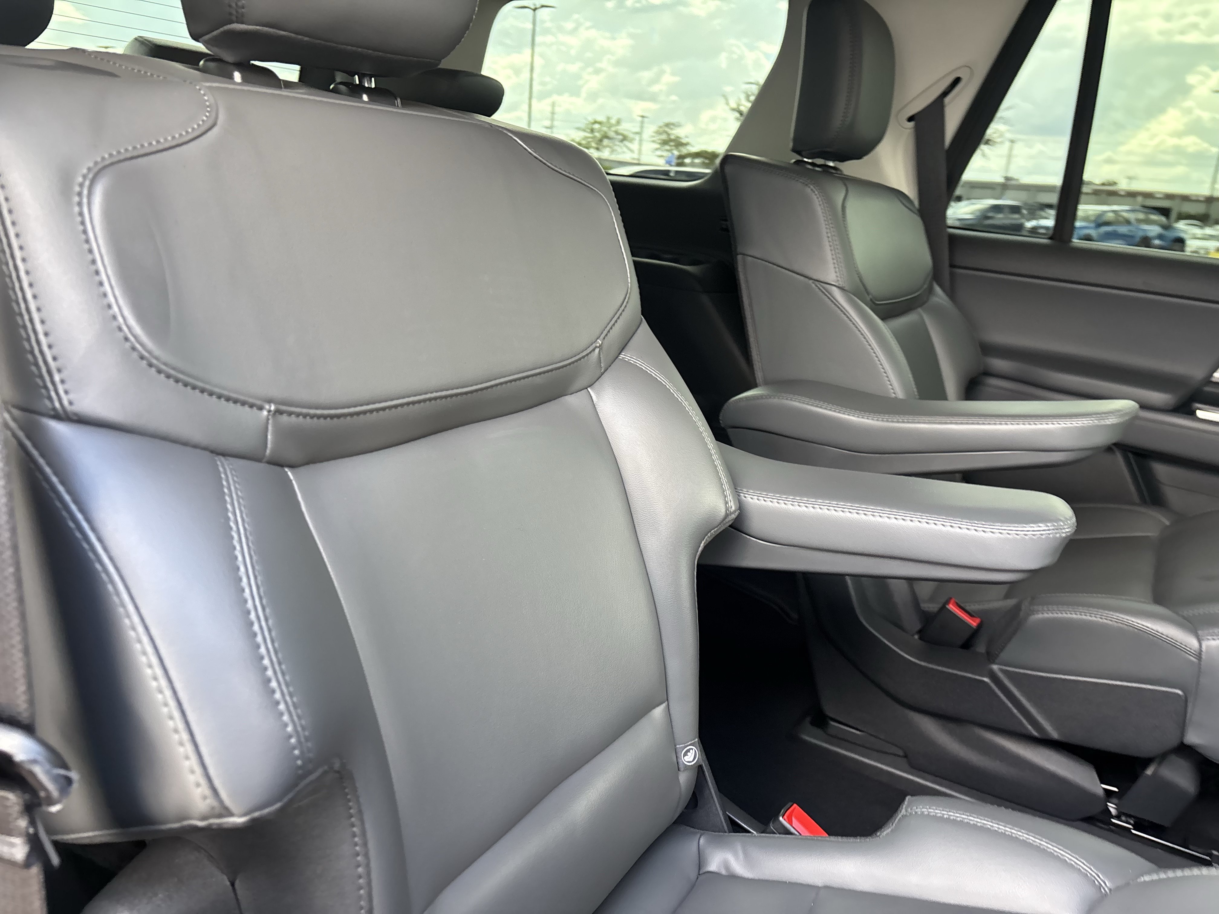 Certified 2026 Ford Expedition Active RWD image 25
