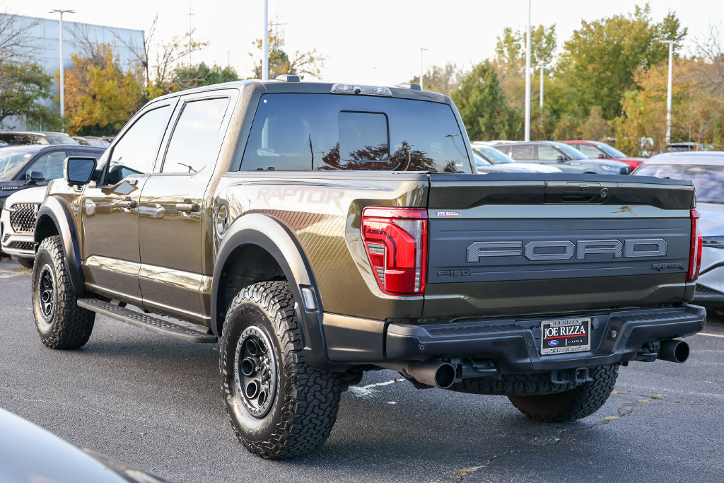 Certified 2025 Ford F150 Raptor AWD/4WD image 24