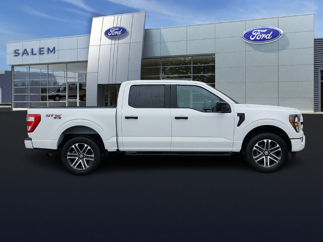 Certified 2023 Ford F150 XL w/ STX Appearance Package AWD/4WD image 2