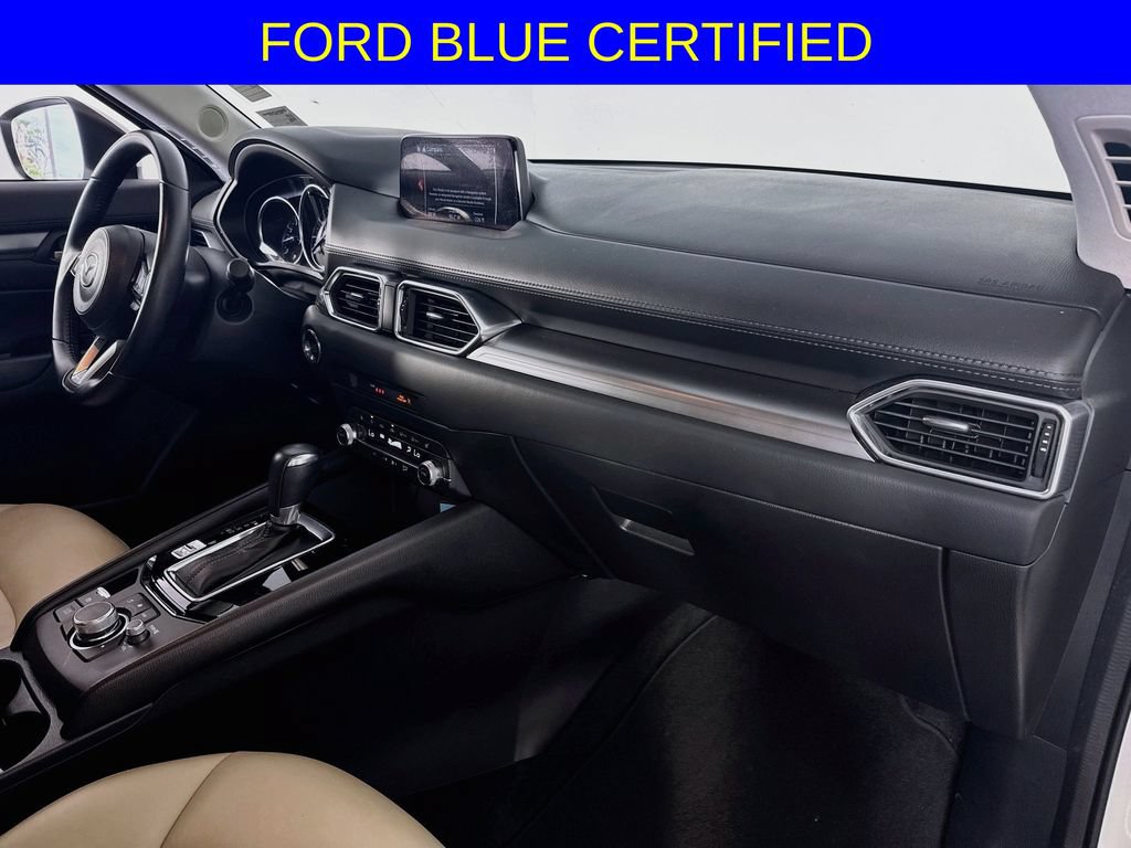 Used 2020 MAZDA CX-5 Touring FWD image 31