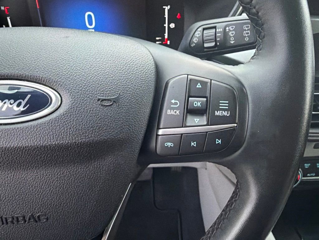Certified 2024 Ford Escape Active FWD image 22