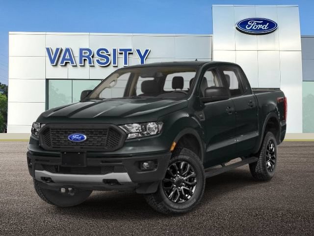 Certified 2023 Ford Ranger XLT w/ Equipment Group 302A High
