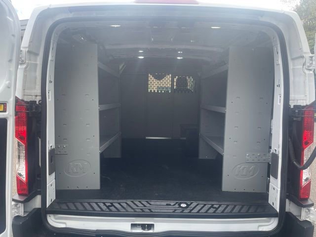 Certified 2022 Ford Transit 350 Low Roof image 13