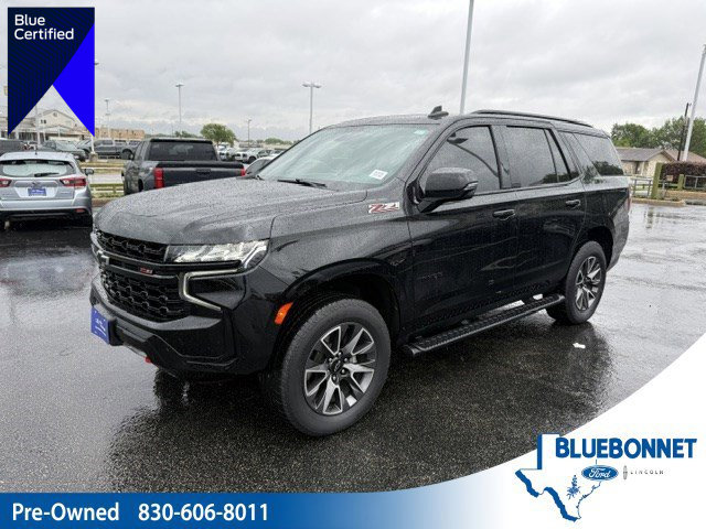 Used 2024 Chevrolet Tahoe Z71 w/ Off-Road Capability Package