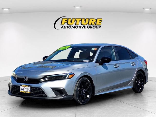 Used 2022 Honda Civic Sport image 8