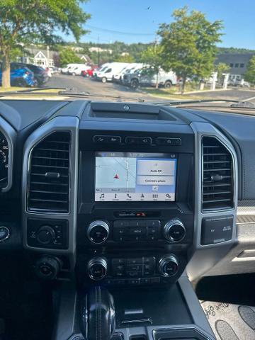 Certified 2018 Ford F150 Lariat w/ Equipment Group 502A Luxury AWD/4WD image 17