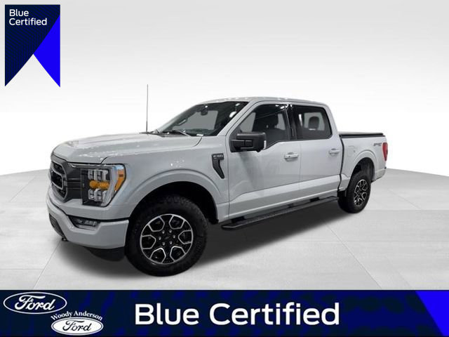 Certified 2023 Ford F150 XLT w/ Equipment Group 302A High