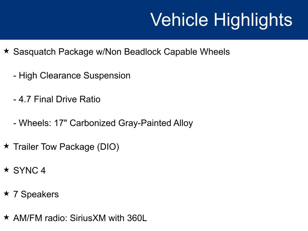 Certified 2024 Ford Bronco Big Bend image 24