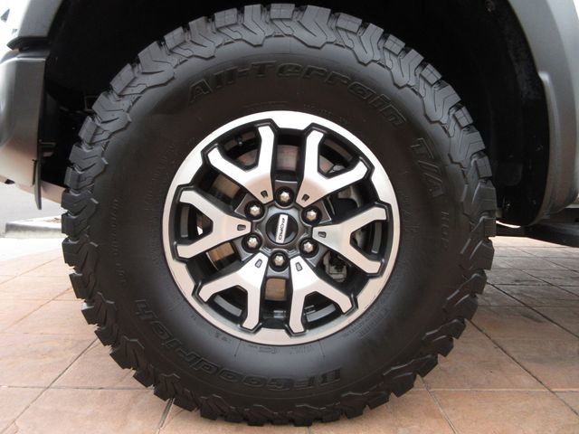 Certified 2023 Ford F150 Raptor AWD/4WD image 8