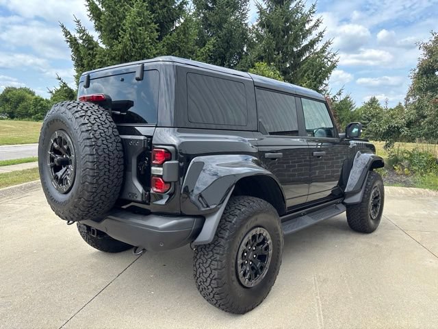 Certified 2026 Ford Bronco Raptor AWD/4WD image 7