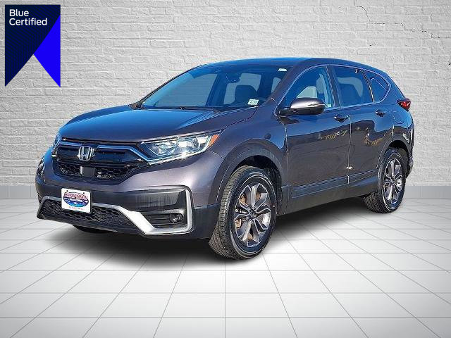 Used 2022 Honda CR-V EX-L image 1