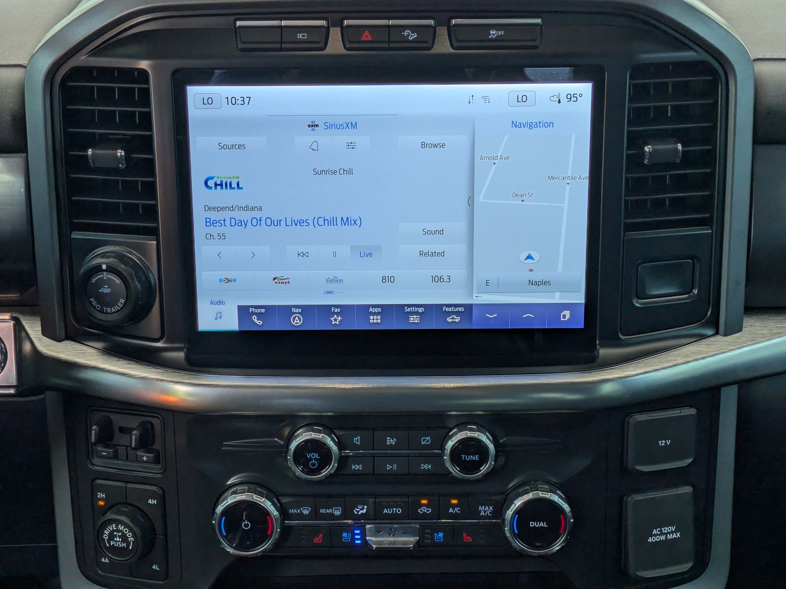 Certified 2022 Ford F150 Lariat AWD/4WD image 18