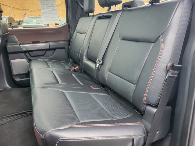 Certified 2023 Ford F150 Lariat w/ Equipment Group 502A High AWD/4WD image 15