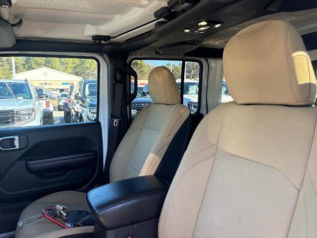 Used 2021 Jeep Wrangler Unlimited Sport image 15