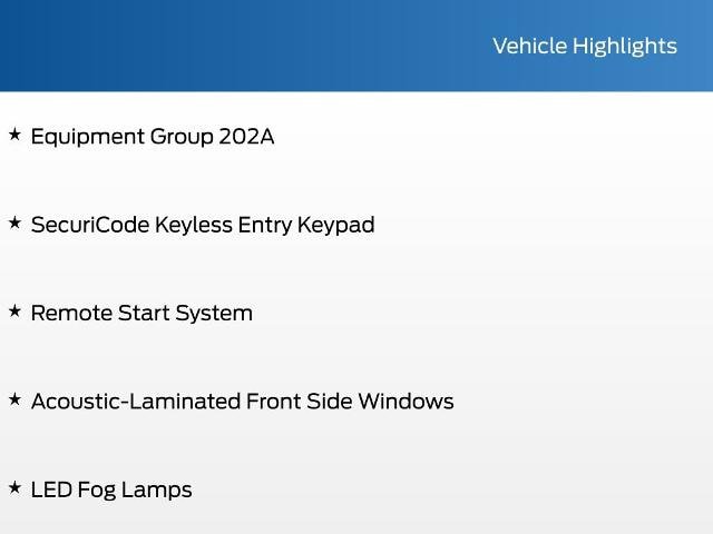 Certified 2023 Ford Explorer XLT w/ Equipment Group 202A AWD/4WD image 11