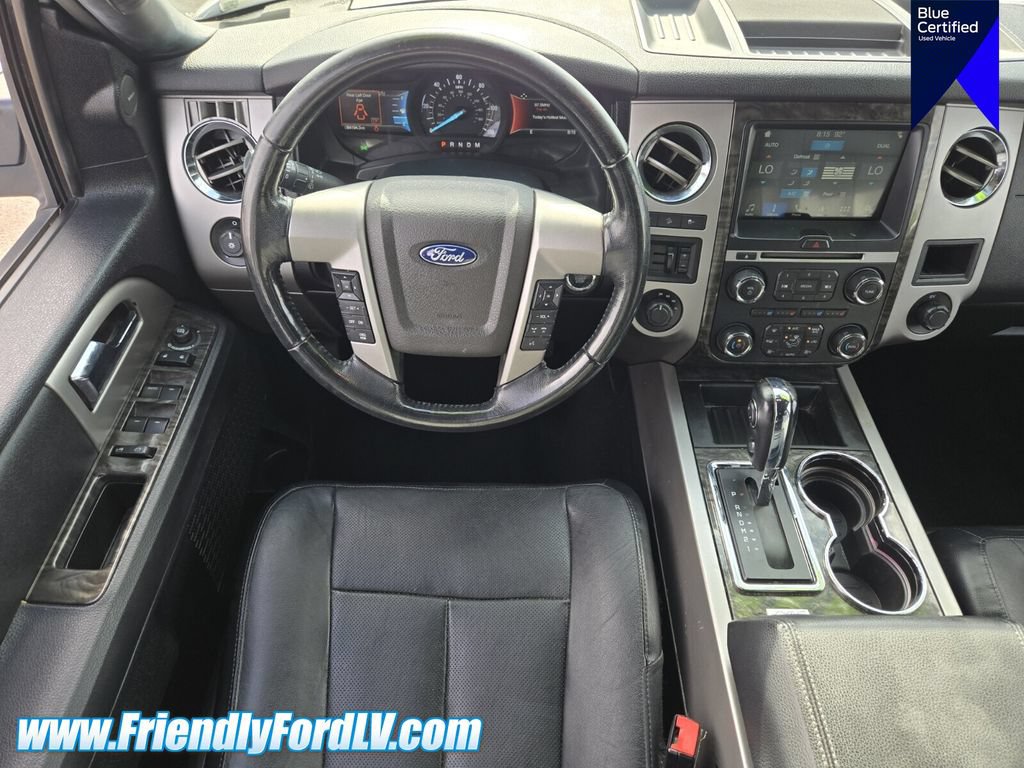 Certified 2017 Ford Expedition Limited AWD/4WD image 16