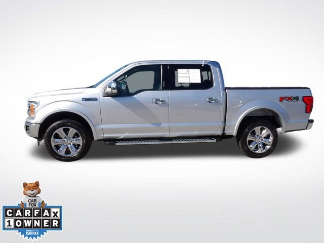Certified 2019 Ford F150 Lariat image 2