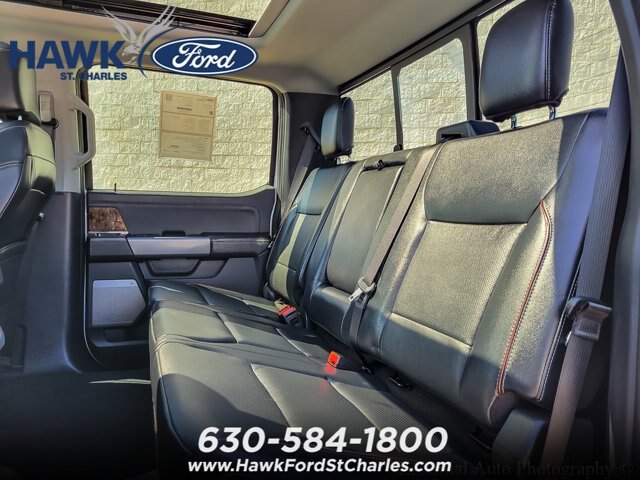 Certified 2024 Ford F350 Lariat w/ Lariat Ultimate Package AWD/4WD image 10