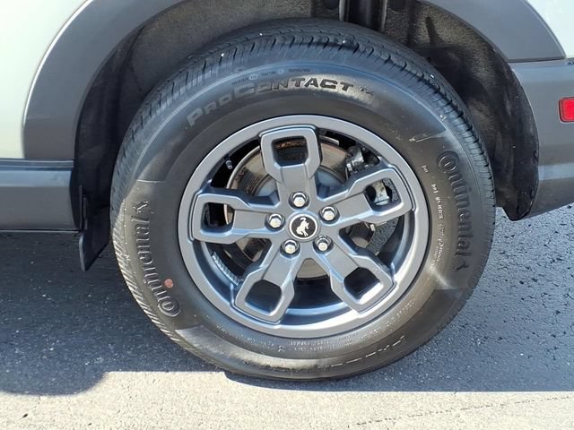 Certified 2024 Ford Bronco Sport Big Bend w/ Convenience Package AWD/4WD image 8