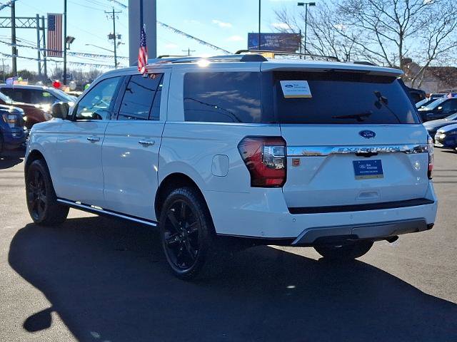 Certified 2021 Ford Expedition Max Limited image 4