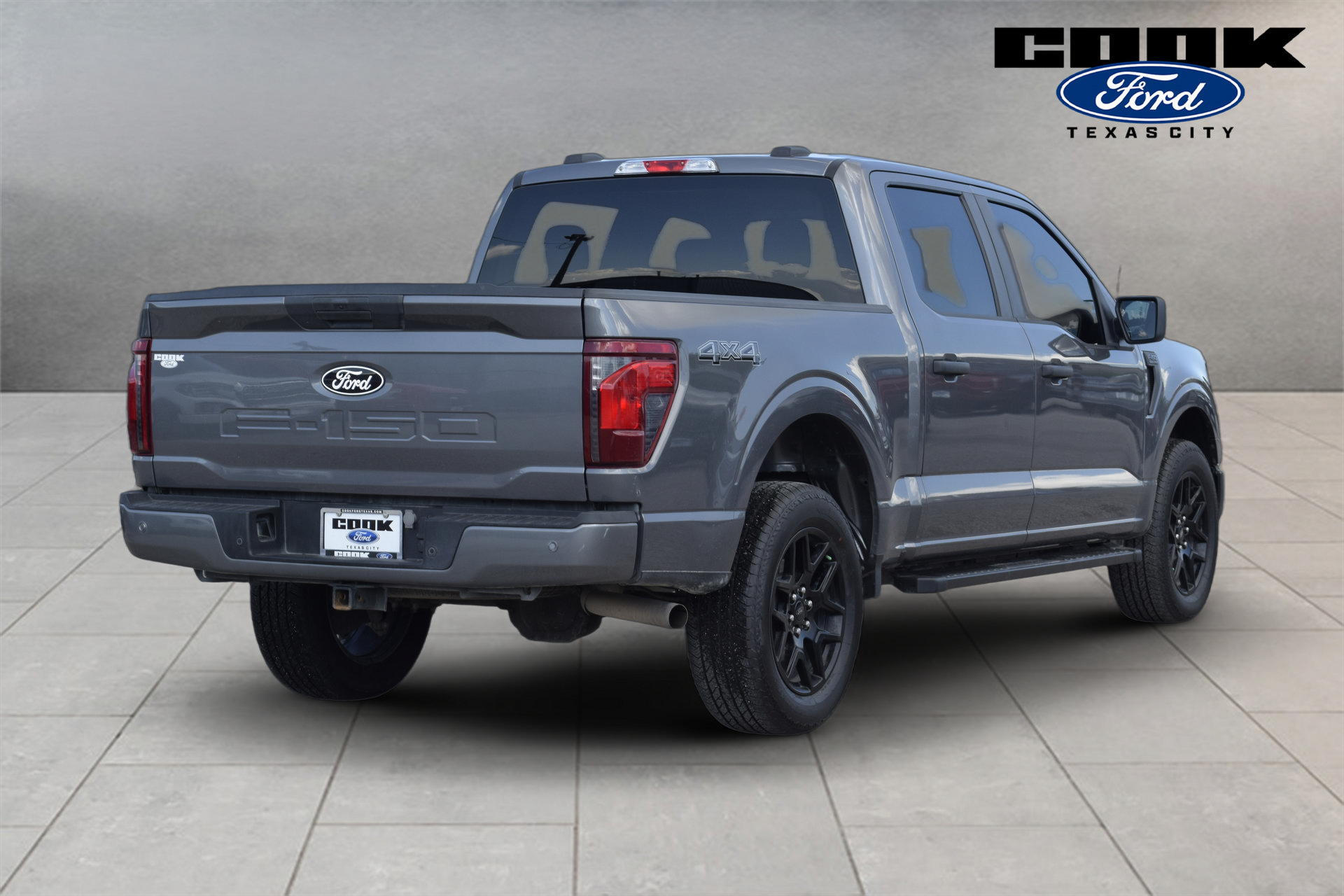 Certified 2024 Ford F150 STX w/ STX Black Appearance Package AWD/4WD image 3
