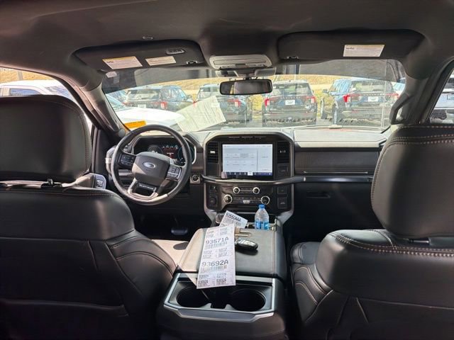 Certified 2023 Ford F150 Platinum image 8