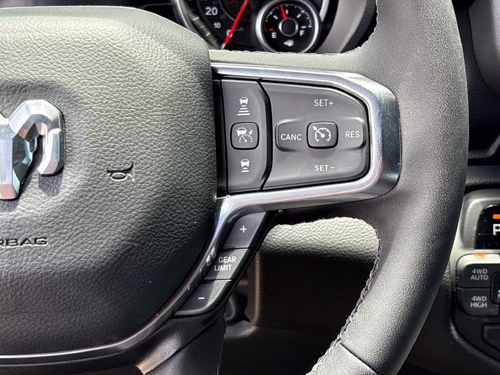 Used 2026 RAM 1500 Laramie w/ Sport Appearance Package AWD/4WD image 19