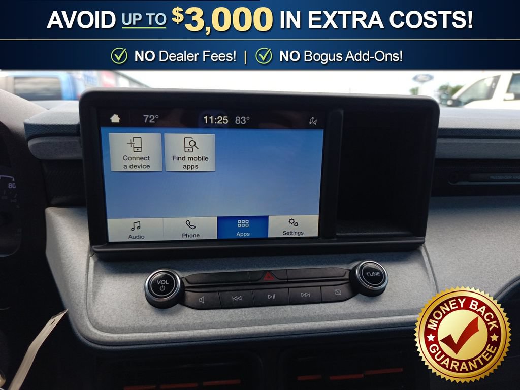 Certified 2024 Ford Maverick XLT w/ XLT Luxury Package FWD image 25