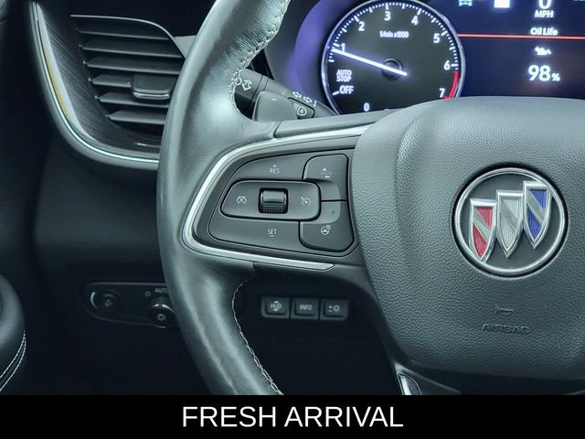 Used 2021 Buick Envision Essence w/ Technology Package I AWD/4WD image 26