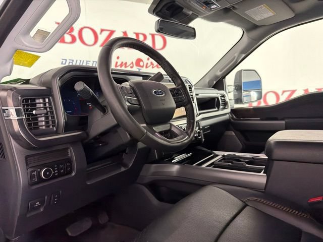 Certified 2025 Ford F250 Lariat w/ Lariat Ultimate Package AWD/4WD image 12