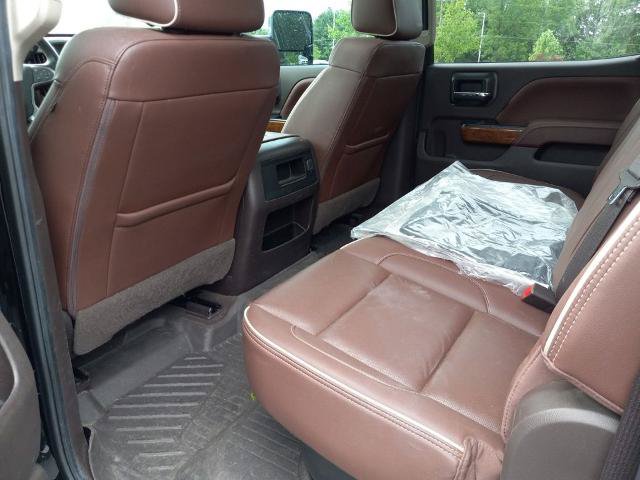 Used 2019 Chevrolet Silverado 2500 High Country w/ Duramax Plus Package AWD/4WD image 17
