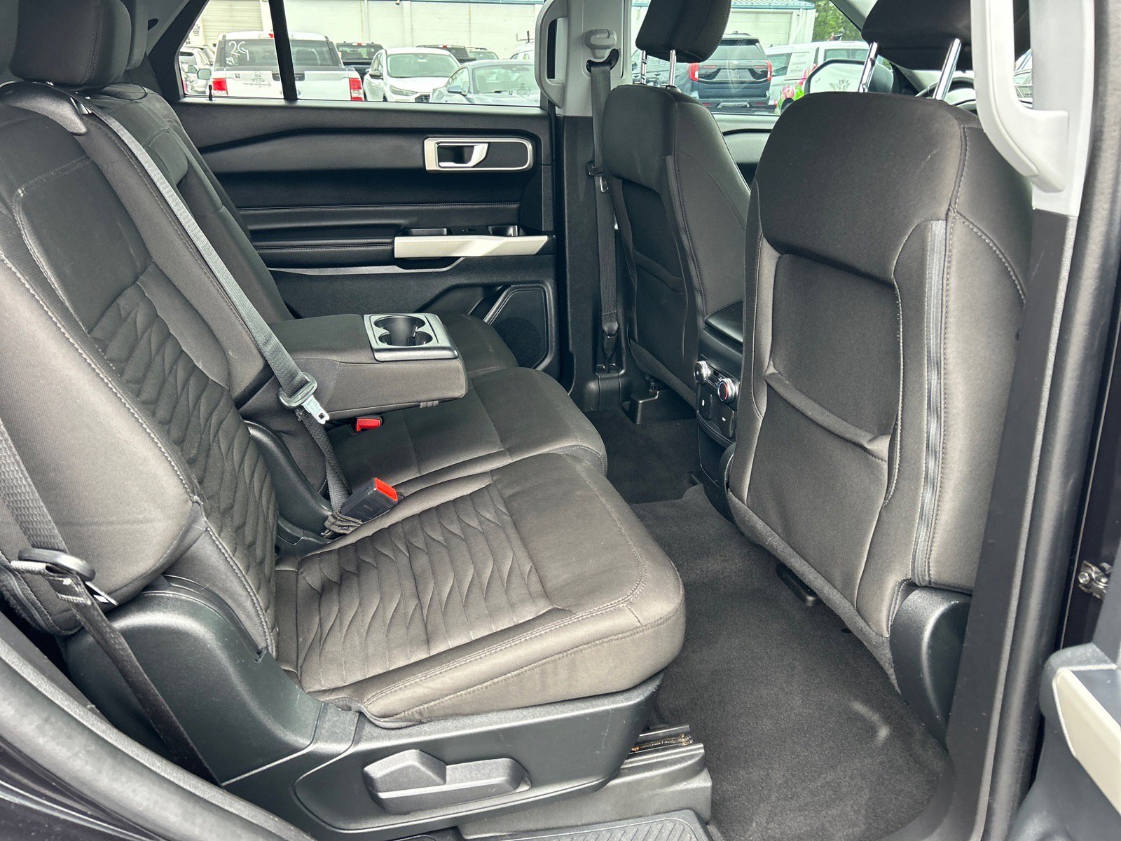 Certified 2021 Ford Explorer XLT AWD/4WD image 19
