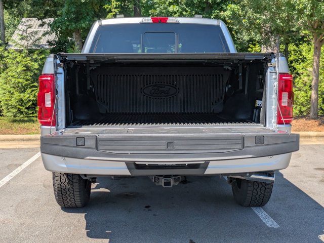 Certified 2022 Ford F150 XLT w/ Equipment Group 302A High image 30