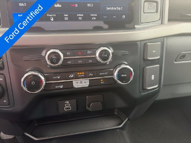Certified 2025 Ford F150 XLT w/ Equipment Group 301A Standard AWD/4WD image 19