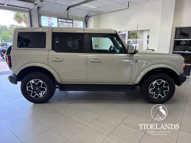 Certified 2025 Ford Bronco Outer Banks AWD/4WD image 10
