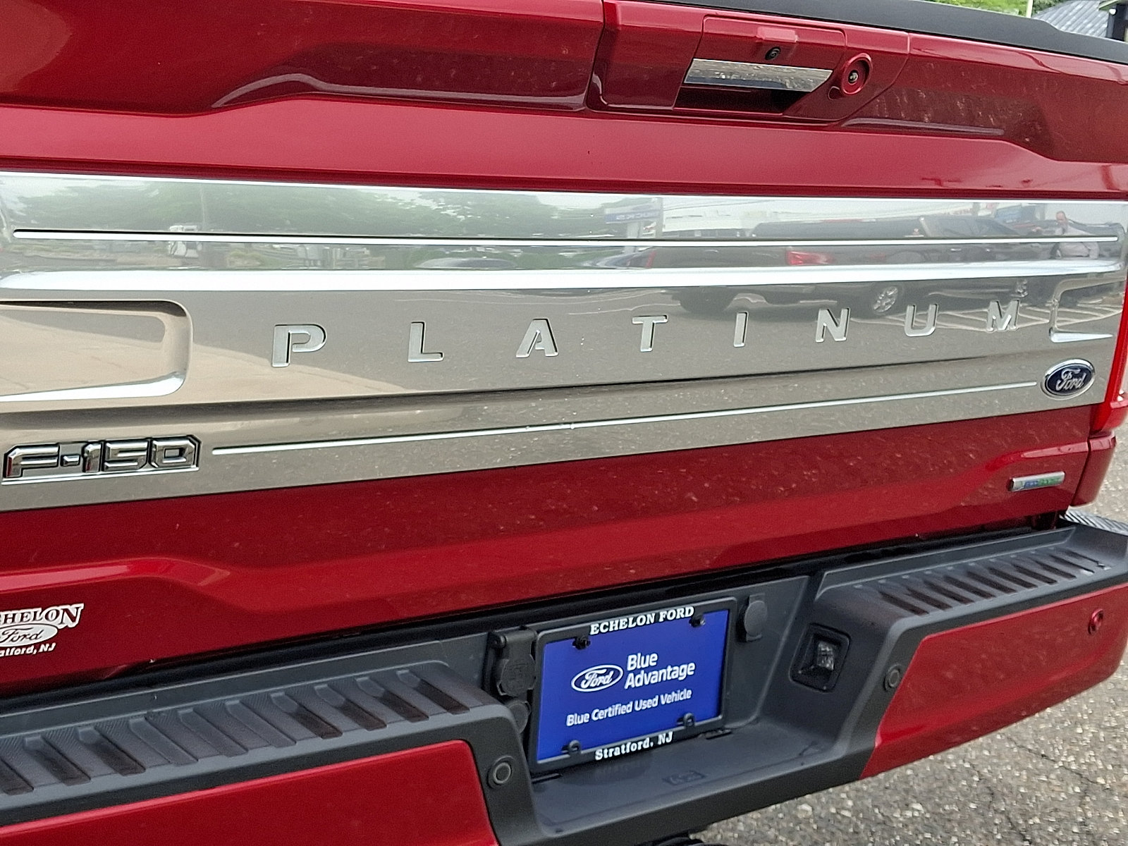 Certified 2021 Ford F150 Platinum w/ Equipment Group 701A High AWD/4WD image 30