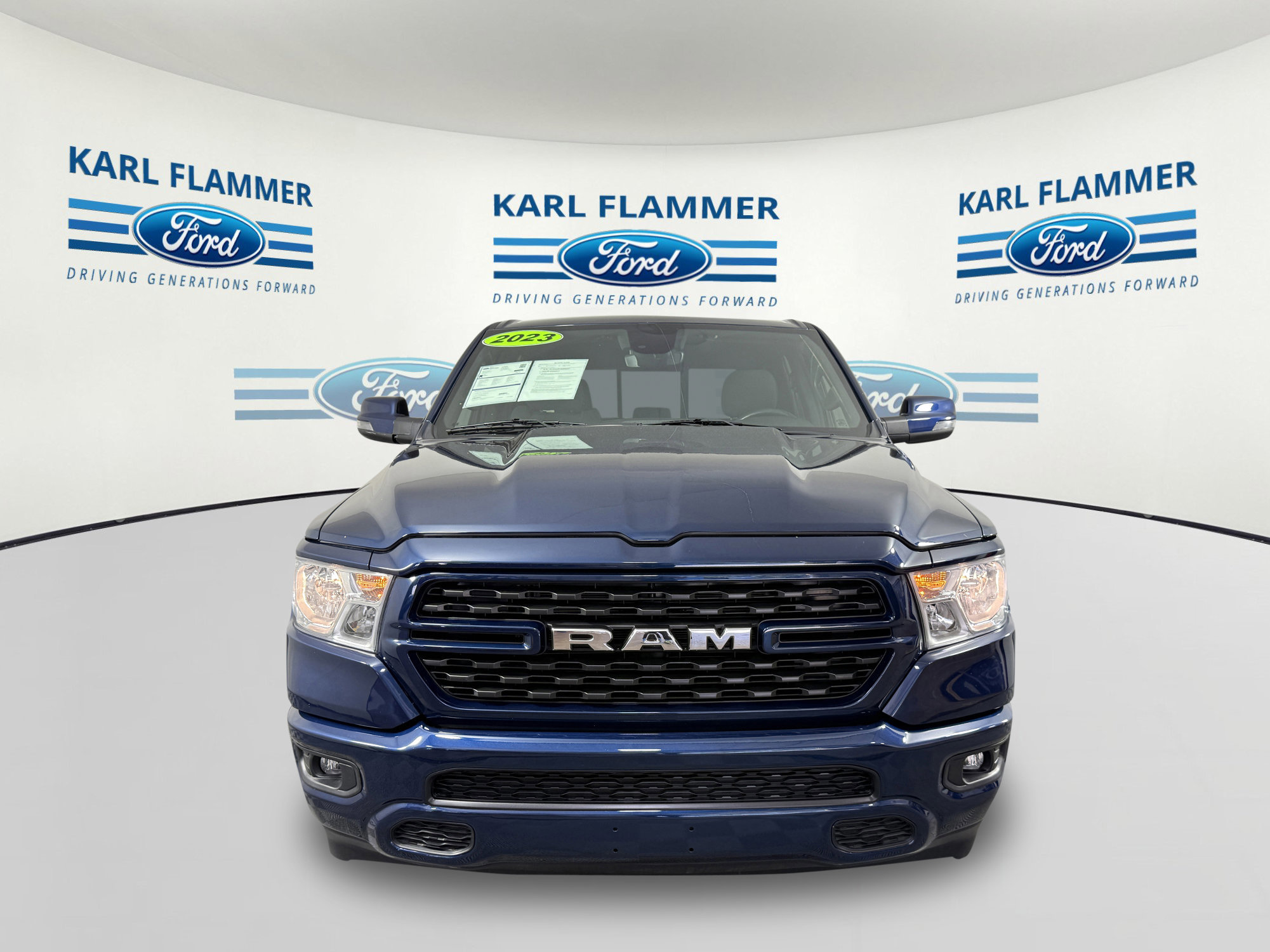 Used 2023 RAM 1500 Big Horn AWD/4WD image 6