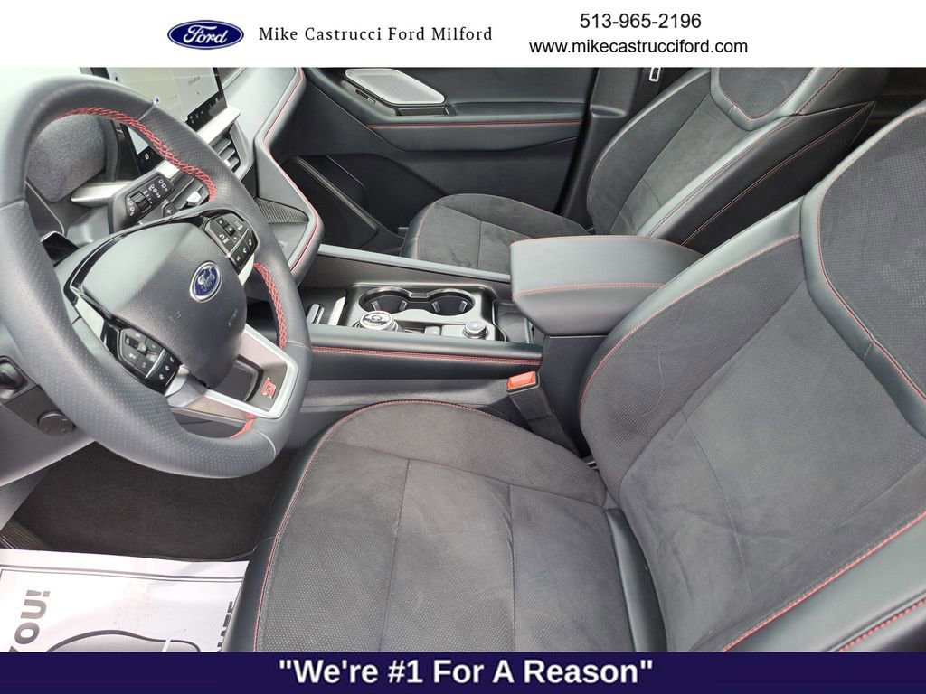 Certified 2025 Ford Explorer ST image 25