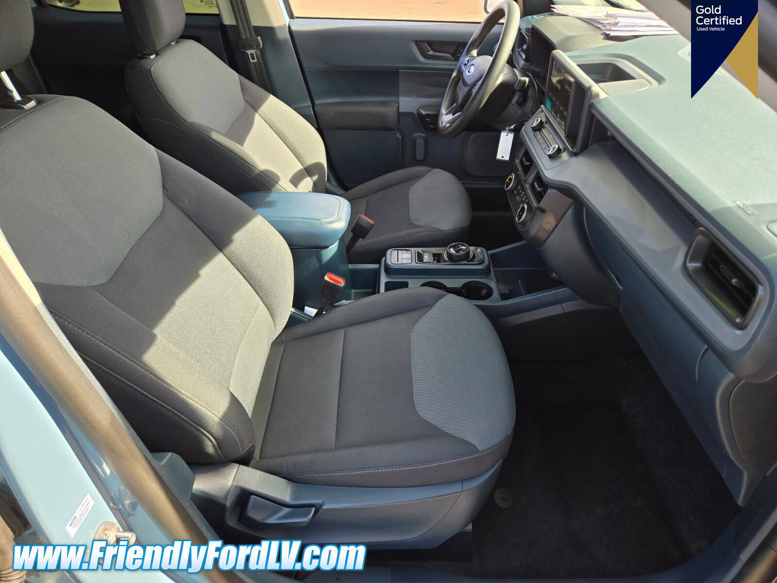 Certified 2023 Ford Maverick XL image 14