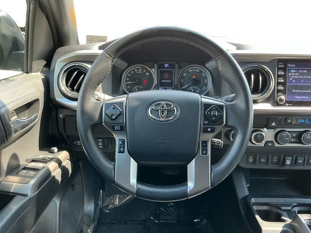 Used 2023 Toyota Tacoma Limited w/ Nightshade Package AWD/4WD image 13