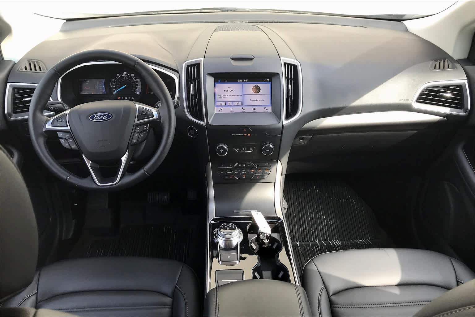 Certified 2019 Ford Edge SEL w/ Equipment Group 201A AWD/4WD image 16