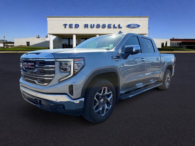 Used 2024 GMC Sierra 1500 SLT w/ SLT Premium Plus Package
