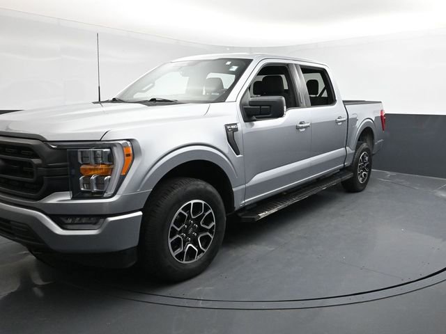 Certified 2023 Ford F150 XLT w/ Equipment Group 302A High image 3