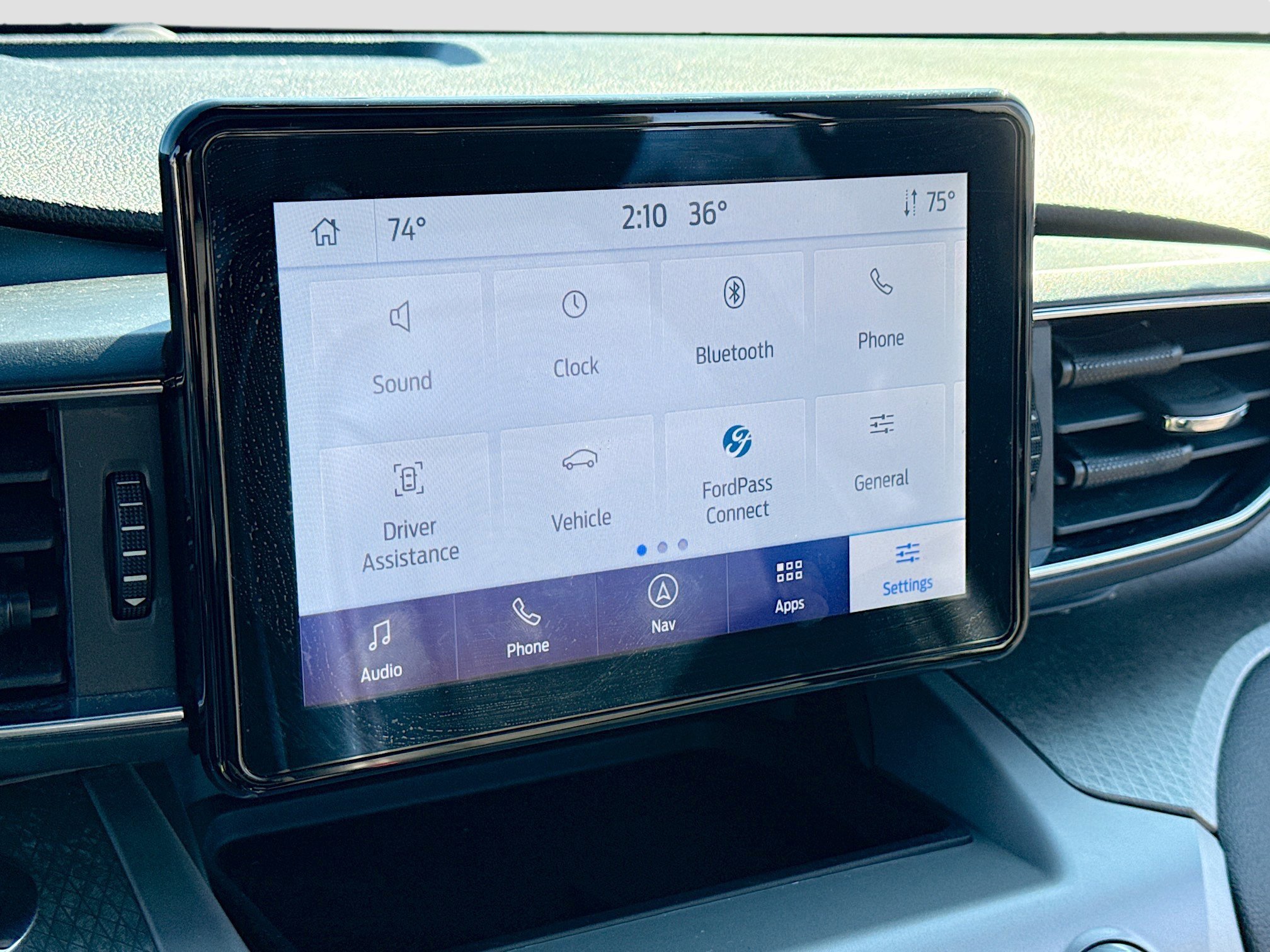 Certified 2022 Ford Explorer Timberline image 13