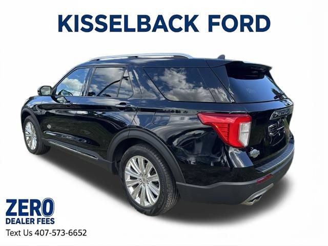 Certified 2023 Ford Explorer King Ranch RWD image 7