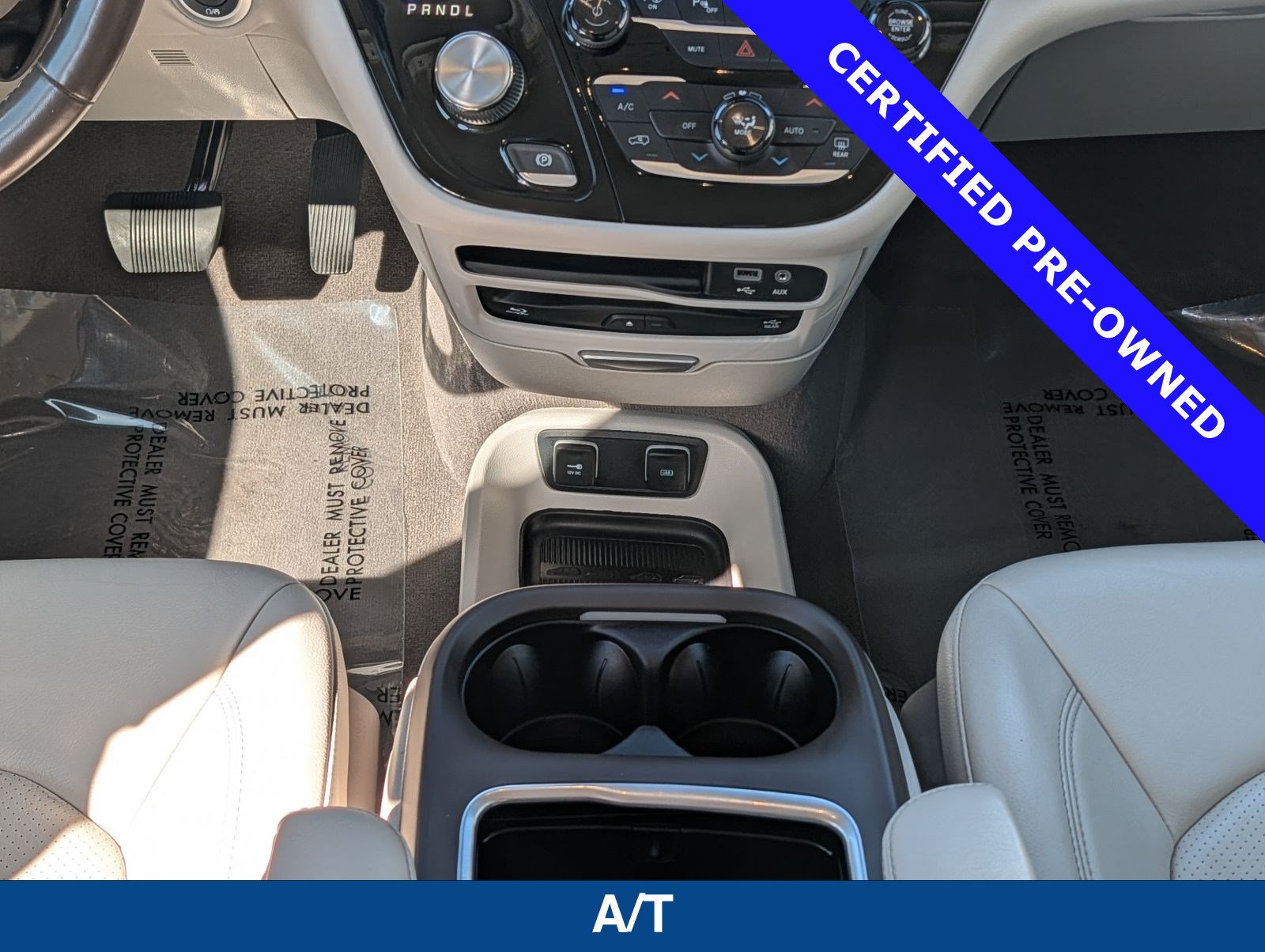Used 2020 Chrysler Pacifica Touring-L Plus FWD image 23
