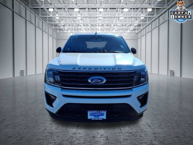 Certified 2021 Ford Expedition Limited AWD/4WD image 4
