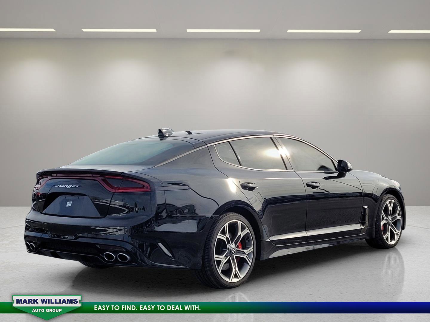 Used 2021 Kia Stinger GT image 5